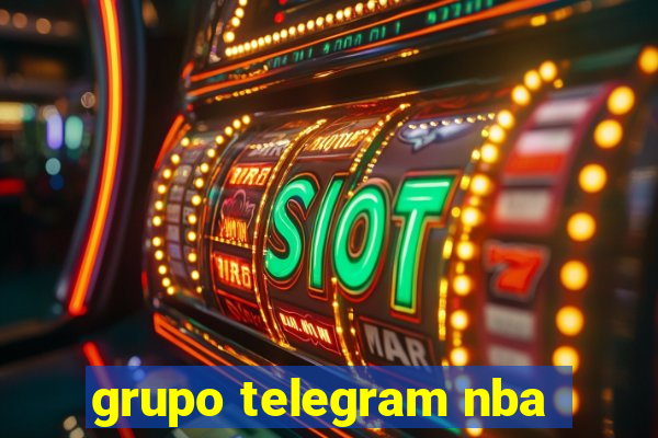grupo telegram nba